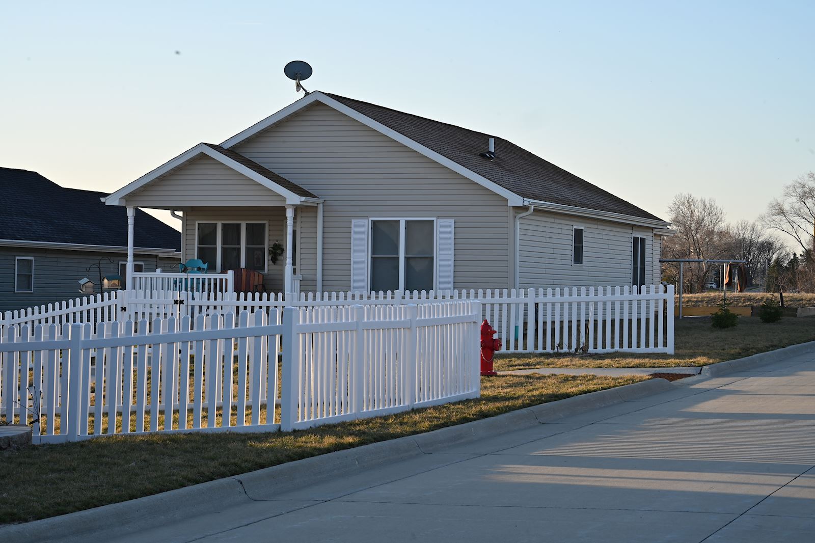 Pocket Neighborhood Provides Affordable Homeownership Opportunities for Rural Iowa