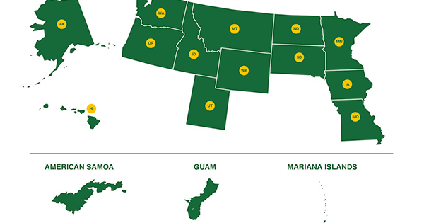 View Your State's Impact in Partnership with FHLB Des Moines